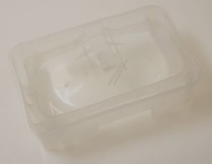 Verdampferschale für Amica Kühlschrank 1037409 Kondenswasserauffang