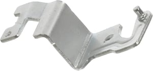 Halterung für Mikrowelle Bosch 00612130 Drehteller, Befestigung