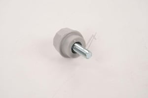 Verstellbarer Fuß für Kühlschrank Teka 81672022 Stellfuß höhenverstellbar