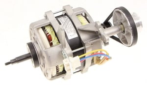 Trocknermotor Haier 49056224 für Haier-Trockner Drehstrommotor