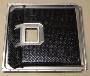 Türverkleidung innen für Geschirrspüler Beko C00865449 Innenverkleidung