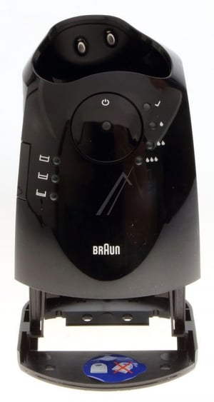 Clean & Renew Reinigungsstation für Braun Rasierer Serie 7