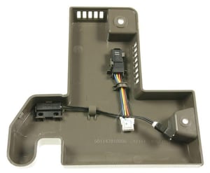 Kühlschrank-Scharnierabdeckung Midea 12131000073025 Gehäuseteil