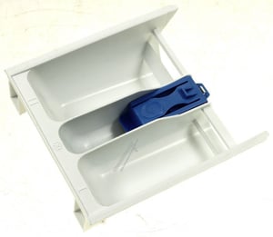Waschmittelbehälter für Waschmaschine Midea 12138100003071 Schublade