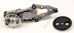 Getriebe KCL95 KCC90 für Küchenmaschine DeLonghi AS00004384 Getriebe-Komplett-Baugruppe