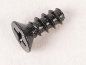 Senkkopf-Kreuzschlitzschraube ST4*10 für E-Scooter Navee 20020100000719 Befestigung