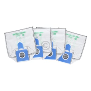 Filterbeutel HOOVER 35601148 H68 für Staubsauger 4Stk
