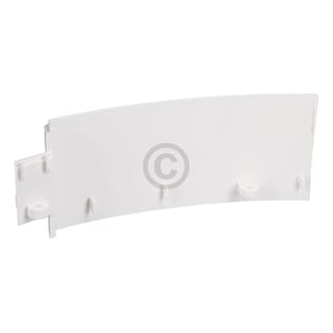 Abdeckung rechts Ecovacs 201-2008-0010 für Staubsauger-Roboter