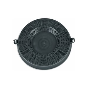 Kohlefilter Type48 Whirlpool 484000008783 AMC037 Wpro 233mmØ für Dunstabzugshaube