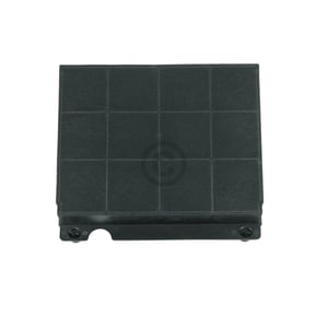 Kohlefilter Wpro 484000008575 225x210mm CHF15/1 type15 für Dunstabzugshaube