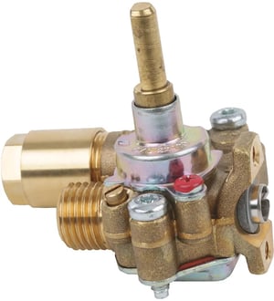 Gashahn für Ofen BSH-Gruppe 00757308 Gasversorgung