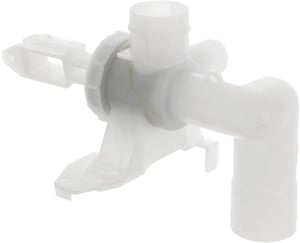 Ablaufventil für Waschmaschine Bosch 10005776 Wasserablauf