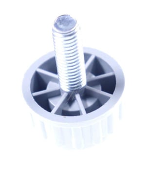 Einstellbarer Kühlschrankfuß Homa 20122990008 Küchenhilfe