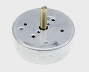 Programmschalter für Küchenmaschine Whirlpool 482000026798 6mm-Uhr