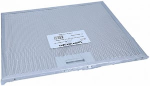 Metallfettfilter für Gorenje Dunstabzugshaube 320x300x9