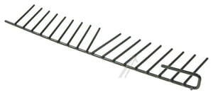 Klappteil für Geschirrspüler Beko C00890906 RAL7016