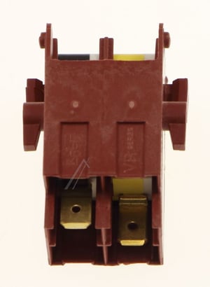 Zweipoliger Mikroschalter für Ofen Smeg 814491231 Steuerungsfunktion