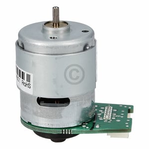 Motor für Laufrolle LG EAU61804301 in Saugroboter LG Electronics