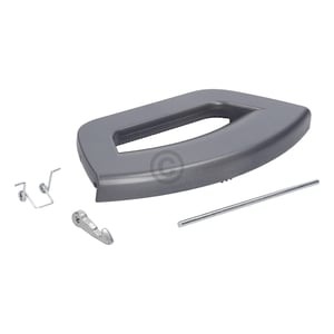 Türgriff passend für HOTPOINT C00286151 BLUPARTS für Waschmaschine 10107300