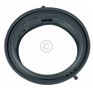 Türmanschette BOSCH 00772662 laugenbeständig mit Spannringen für Waschmaschine