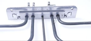 Oberhitze-Heizkörper 2900W für Miele-Ofen 07511681 Backofenheizung