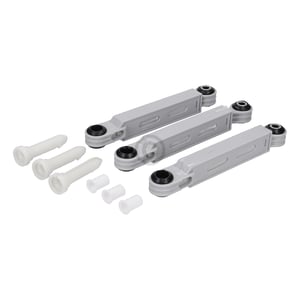 Stoßdämpfer Set BLUPARTS - KOMPATIBEL 10112353 für Waschmaschine
