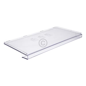 Schubladenabdeckung beko 4652170200 für Kühlschrank