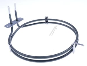 Ringheizkörper für Küchenmaschine Bauknecht 481011035381/488000857687 Heißluft