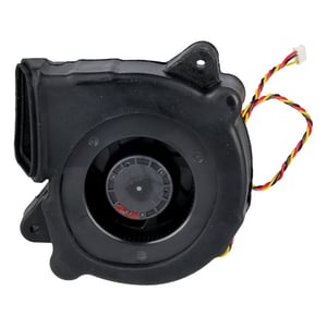 Trockengebläse für Station Ecovacs 201-2102-24M8 Nidec G75G12MSZZ-53ZB3 von Saugroboter