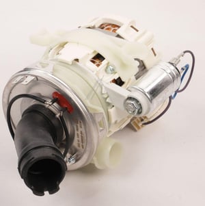 Umwälzpumpe mit Heizung für Geschirrspüler Hisense Gorenje 952699 230V 1800W Nidec