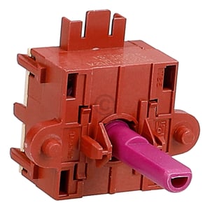 Programmwahlschalter 12 Positionen für Waschmaschine Candy/Hoover 41036615 Waschmaschine