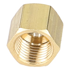 Mutter für Schlauchventil SAMSUNG DA74-00070A in KühlGefrierKombination