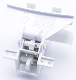 Handgriff für Midea Geschirrspüler 12176000008941 Türverriegelung
