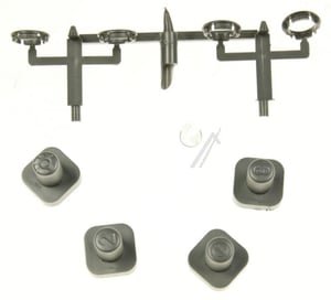 Drucktastensatz für Herd-Abzugshauben (4055081675)