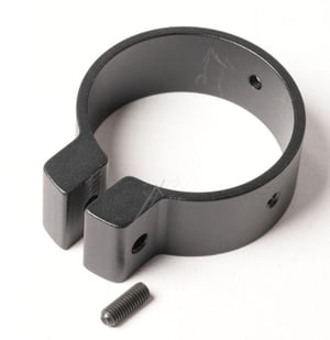 Metallschelle Schnellspanner EGRET 10100457 für E-Scooter PRO PROFX Gehäuse