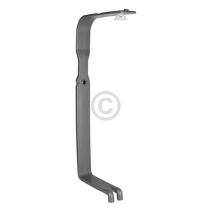 Sprüharmrohr für Geschirrspüler Whirlpool 488000387518 oben, C-Form