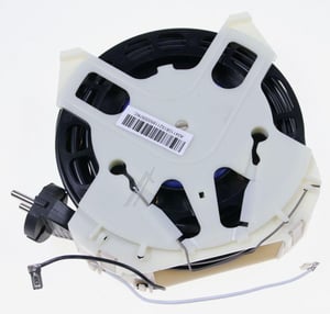 Kabelwinde 9m AEG 140041108154 für Kabel 9m, EU-Stecker