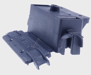 Lampenfassungshalter Elica 3091AJ Dunstabzugshaube Befestigung