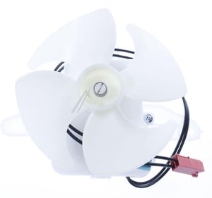 Lüftermotor für Kühlschrank Vestel 32041230 BLDC 1350 RPM vorn linksdrehend