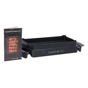 Backschale XL 2,0Liter Tefal XA727810 für OptiGrill Kontaktgrill
