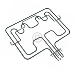 Heizung Oberhitze Grill AEG 3878253511 IRCA 6350R901 für Backofen