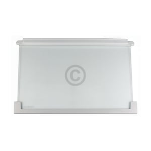 Glasplatte AEG 225153106/3 475x305mm für Kühlschrank