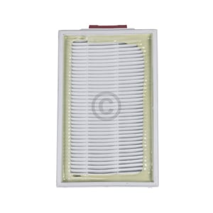 Filter wie BOSCH 00570324 Abluftfilterkassette BBZ155HF für Staubsauger