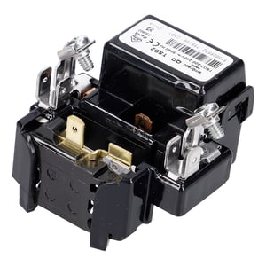 Relais für Embraco EMX20CLC Kompressor LIEBHERR 6944005 in Kühlschrank