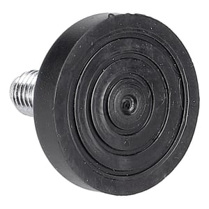 Standfuß für Candy/Hoover Geschirrspüler 43025155 Waschmaschine