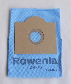 Staubsaugerbeutel für Staubsauger Groupe Seb ZR760 Staubbeutel