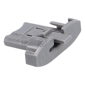 Laufschienenanschlag hinten für Besteckschublade Amica 1032429 in Geschirrspüler