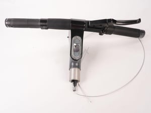 Lenkerbaugruppe für E-scooter Soflow 80053137 SO ONE PRO schwarz 22km/h