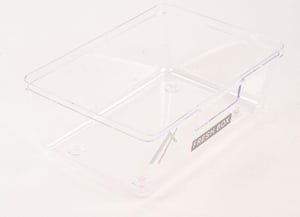 Fresh Box Schublade rechts für Kühlschrank Whirlpool C00665985 Frischzone, Kühlfach