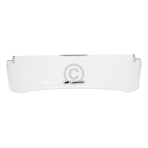 Deckel für Türfach oben Kühlabteil LEONARD 2672003221 in KühlGefrierKombination
